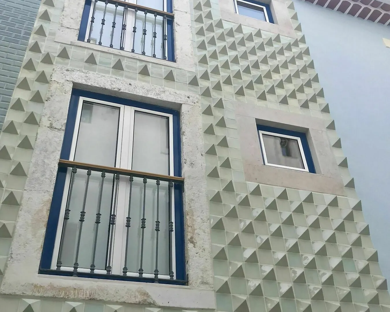 Friendly Border City Design Apartments Lisboa