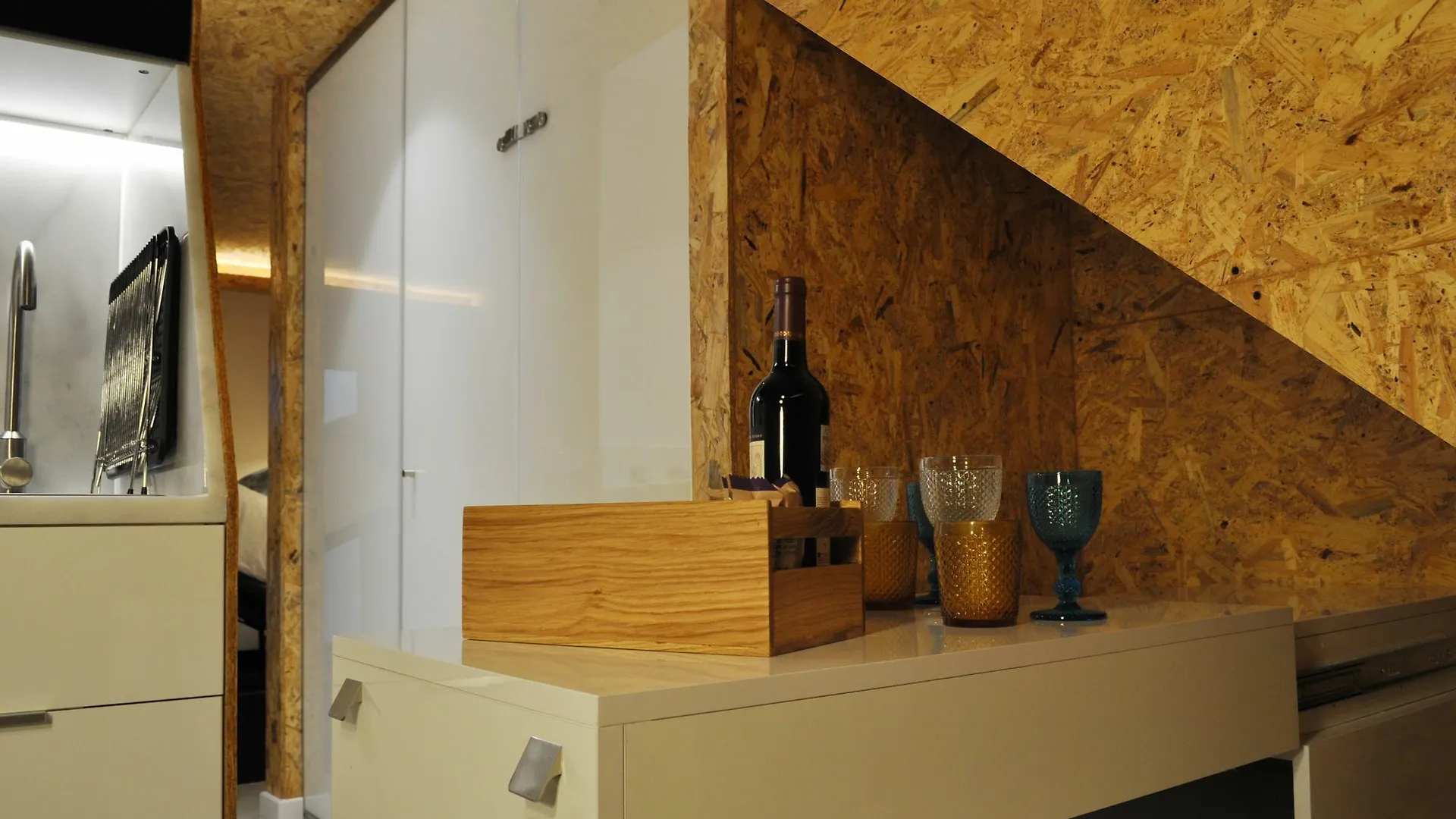 Friendly Border City Design Apartments Lisbon 0*,  Portugal