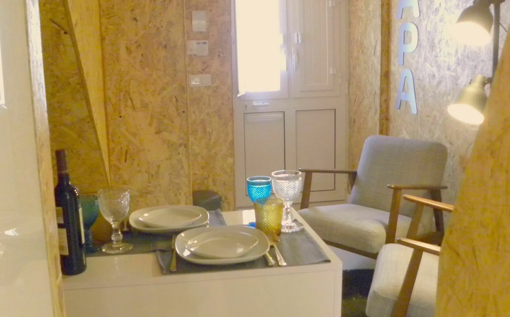 Friendly Border City Design Apartments Lisbon