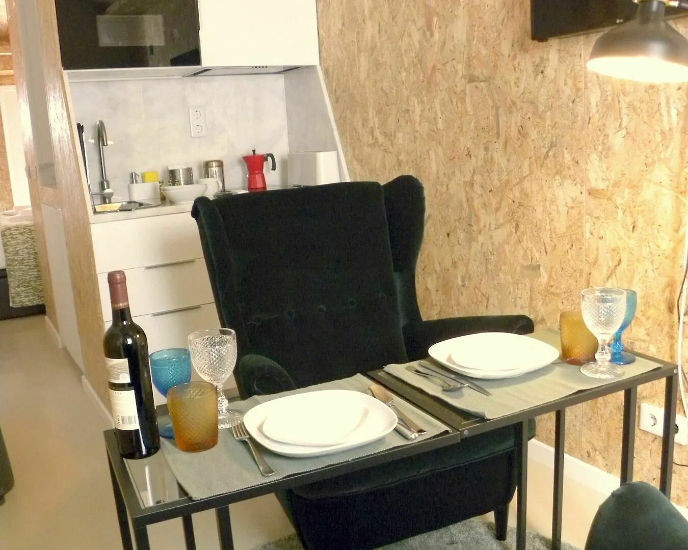 Friendly Border City Design Apartments Lisbon Portugal
