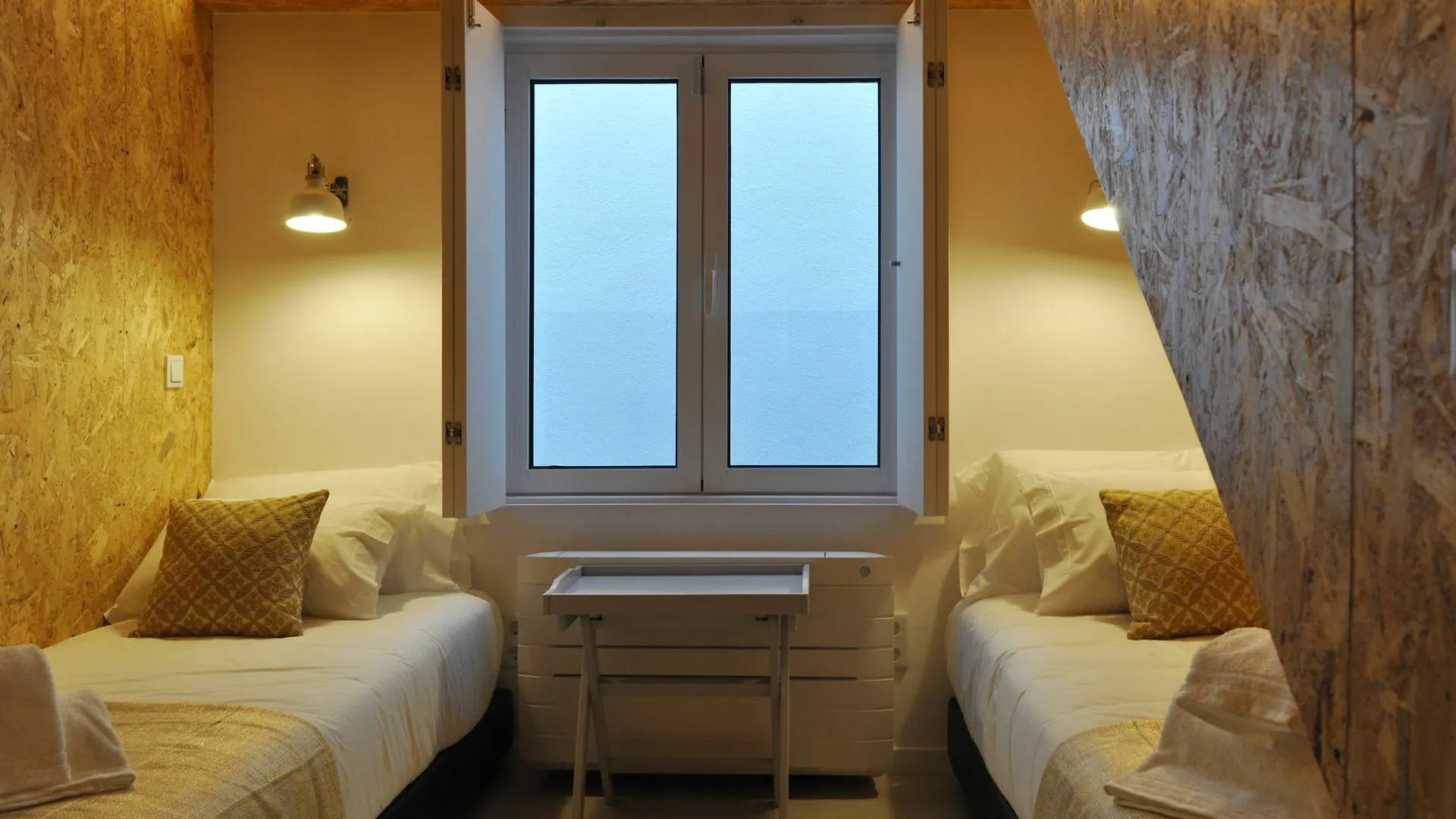 Friendly Border City Design Apartments Lisbon Portugal
