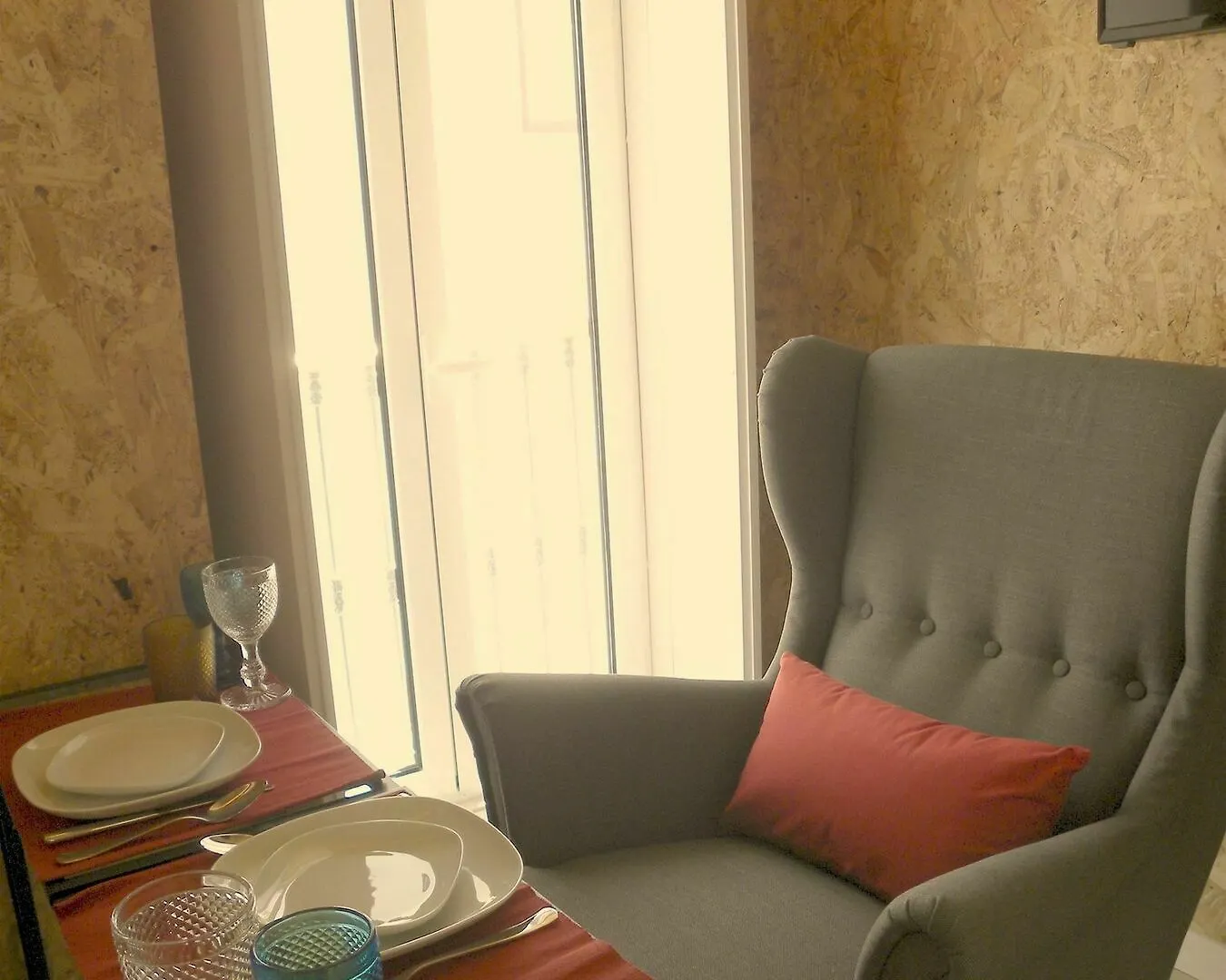Friendly Border City Design Apartments Lisbon