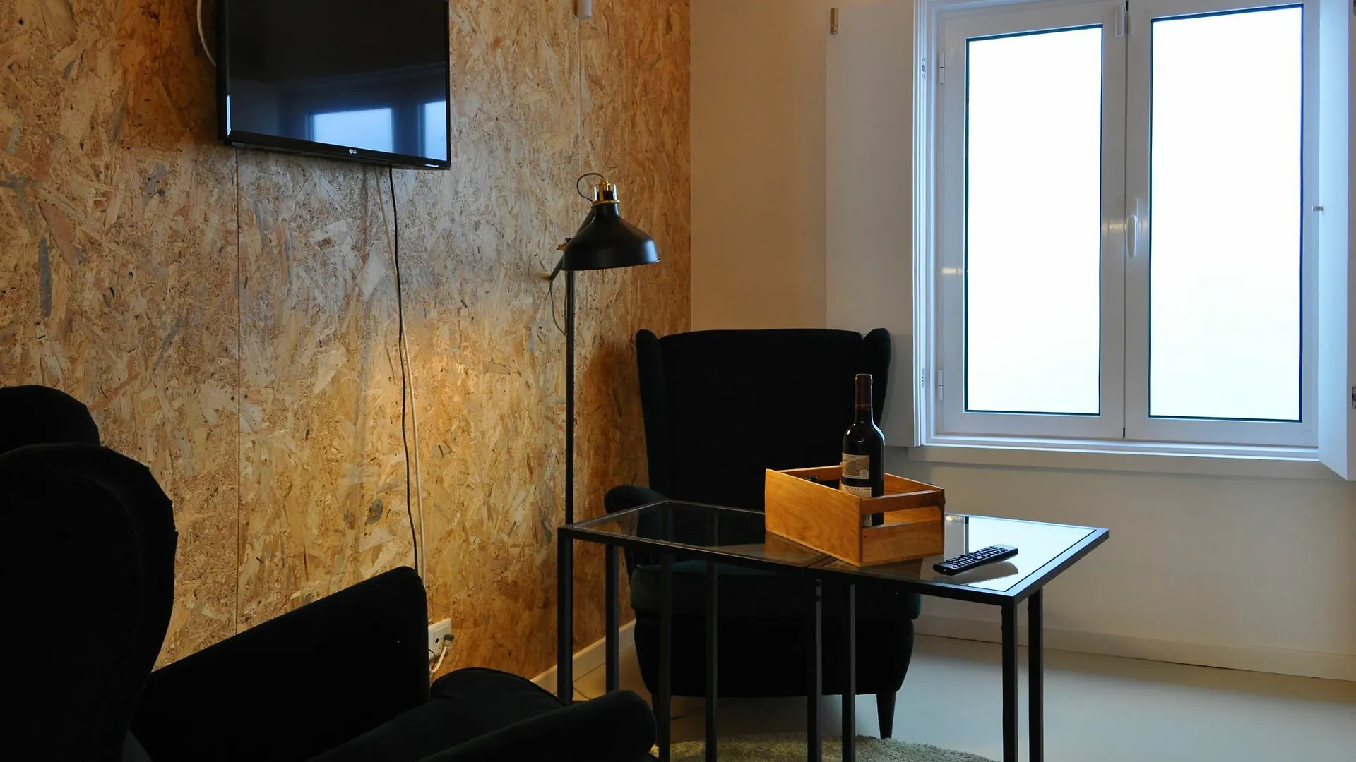 Friendly Border City Design Apartments Lisbon